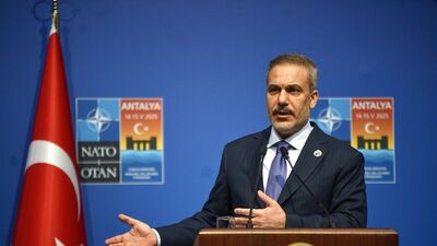 Bakan Fidan, Rusya'da temaslarda bulunacak