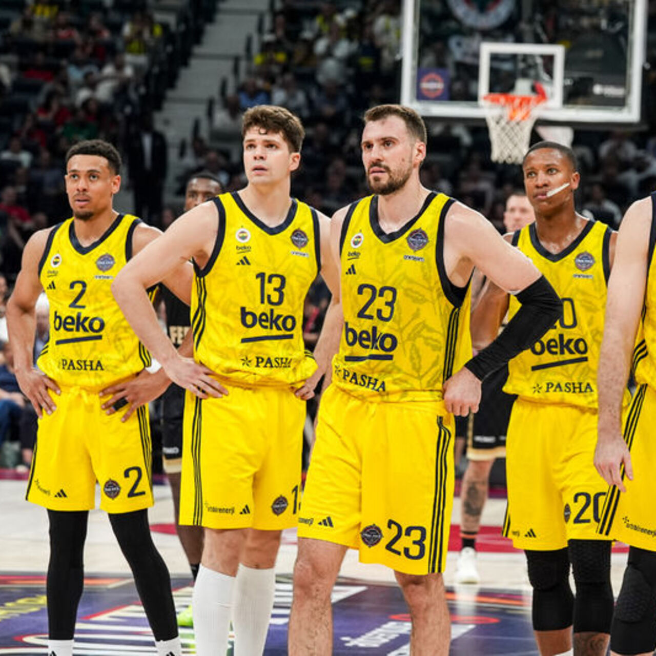 "Fenerbahçe, Monaco'nun hayalini yerle bir etti" 