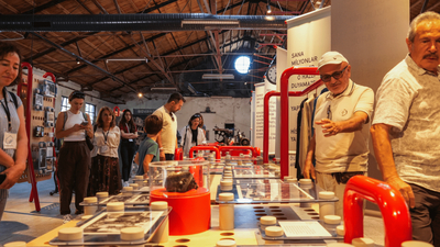 Beykoz Kundura'da rehberli sergi turu