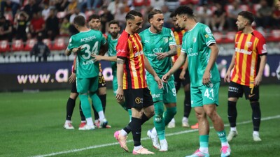 Bodrum FK, lige tek sezonda veda etti