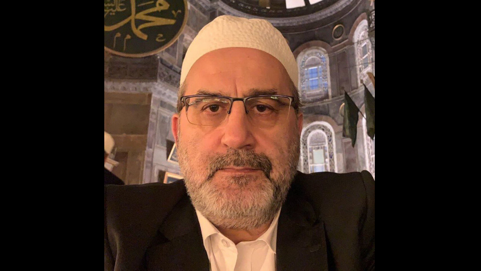 Eski müftüden Özel'e tehdit