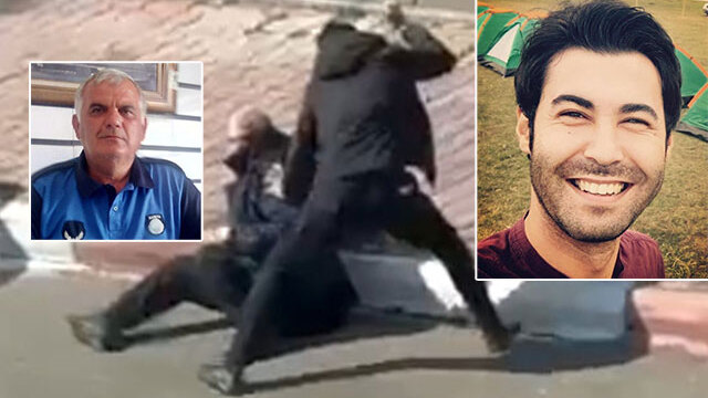 Kameraya yansıyan dehşette ceza belli oldu!