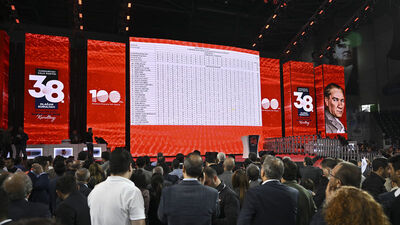 CHP kurultayına iptal davası ertelendi