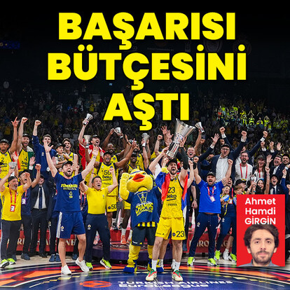 Başarısı bütçesini aştı