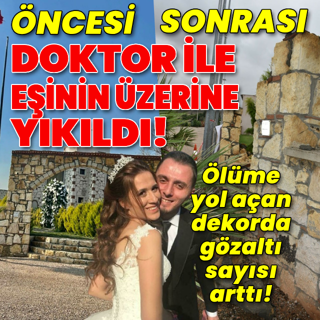 Doktoru hayattan koparan kabusta gözaltı sayısı arttı!