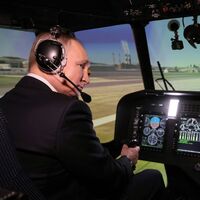 Rusya: Putin'in helikopterine saldırı girişimi oldu