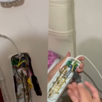 Günlük kiralık evde gizli kamera!