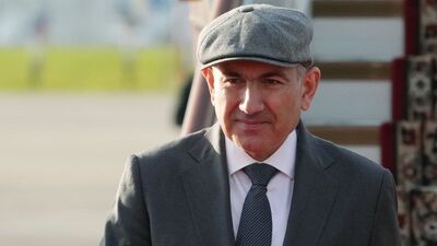 Ermenistan liderinden anayasa değişikliği hazırlığı