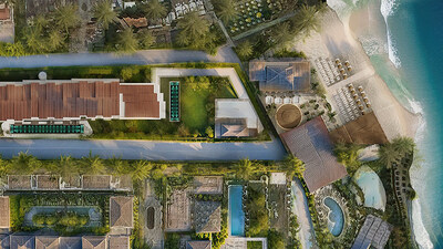 The Stay'den Alaçatı'da markalı konut hamlesi