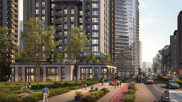 'Yeni Fikirtepe'de kampanya