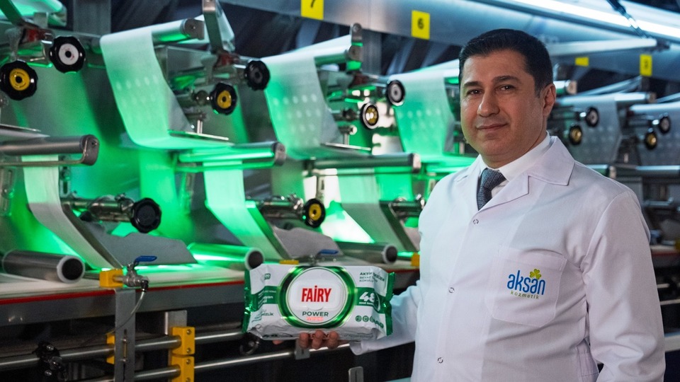 100 milyon dolarlık ıslak mendil yatırımı