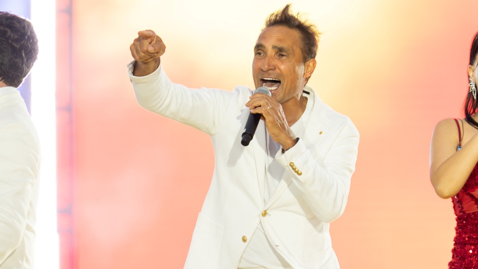 ENBE Orkestrası ile 5'inci yıldız