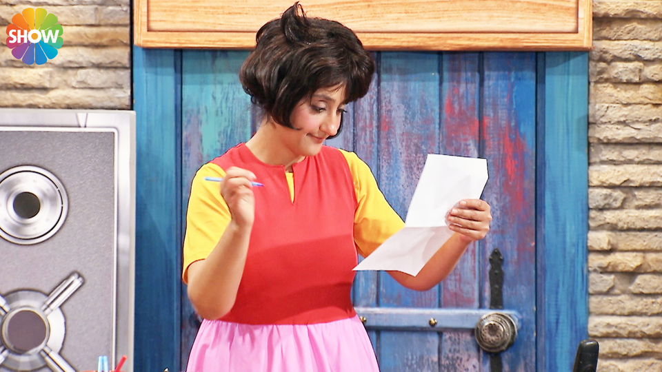 Kahkaha tufanına hazır olun