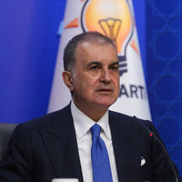 AK Parti Sözcüsü Ömer Çelik'ten açıklamalar