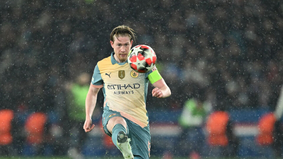 Napoli'den De Bruyne açıklaması!