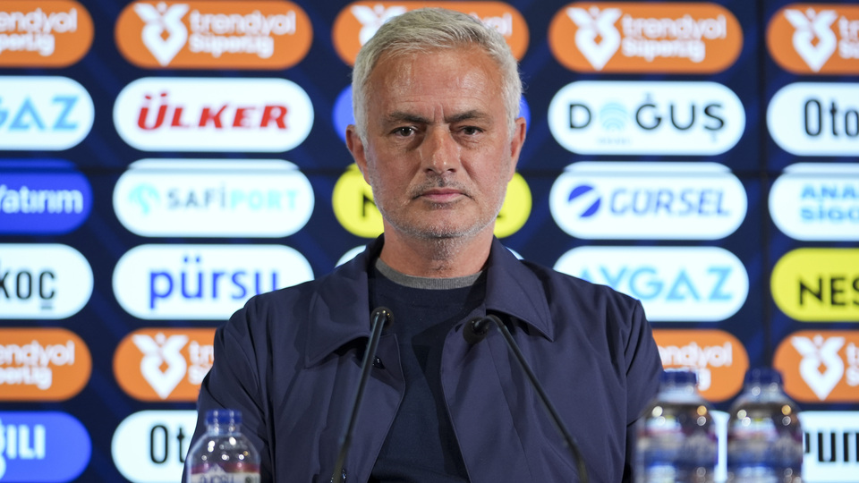 Mourinho'dan kaleci seçimi açıklaması!
