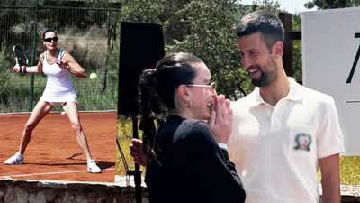 Dünyanın bir numarasıyla buluştu