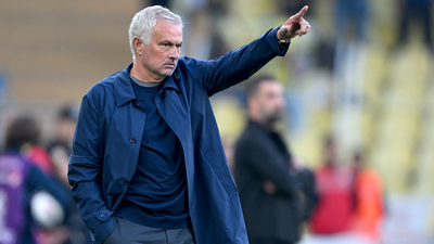 Mourinho'dan 3 değişiklik!