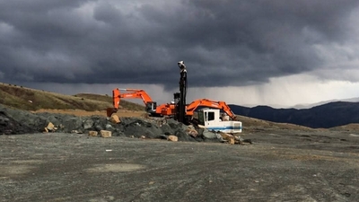 Kömür ocağında patlama: 1 ölü, 2 yaralı