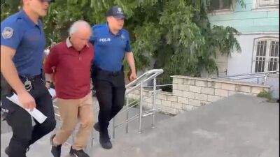 Kameralı gözlük ile kadınları kaydetmiş!