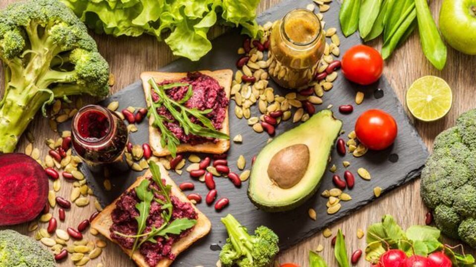 Vegan Beslenme Nedir?