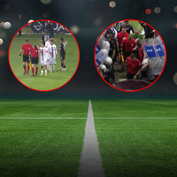 Elazığspor-Van Spor FK maçı tatil edildi!