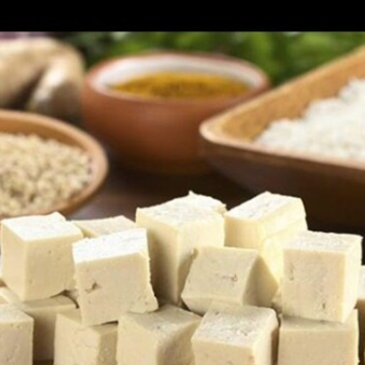 Tofu Neyden Yapılır?