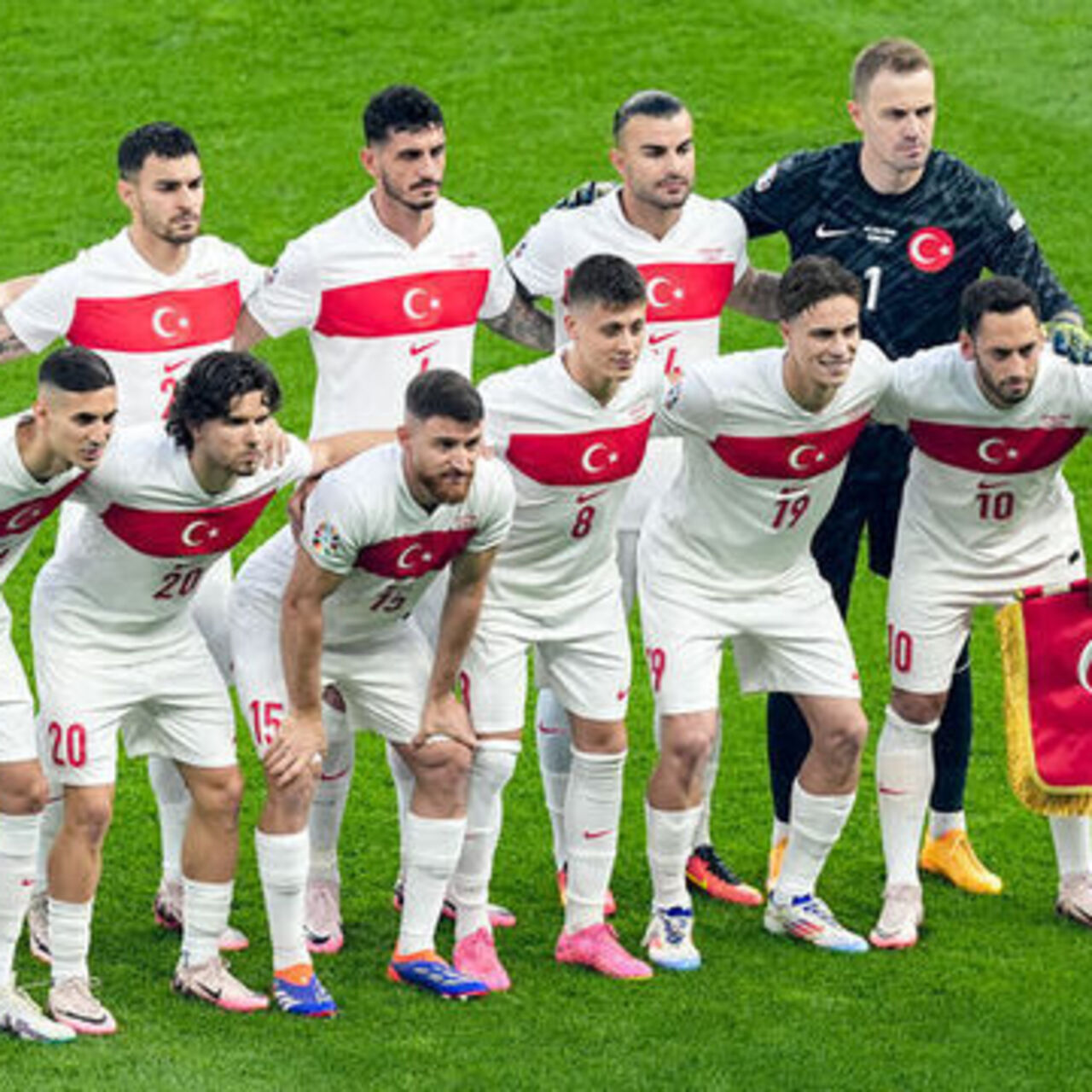 ABD - Türkiye maçı için geri sayım!