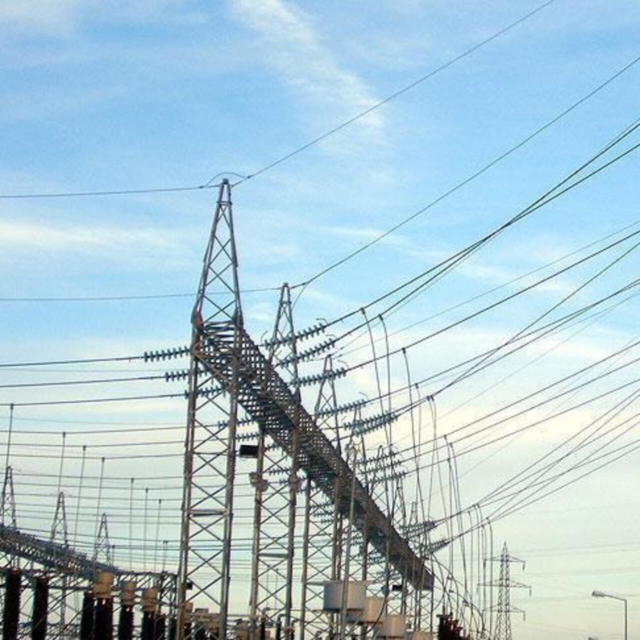 Elektrik kesintisi sorgulama ekranı