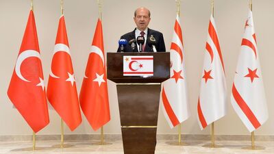 "Rum tarafının terörize hareketleri artarak devam ediyor"