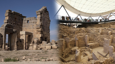 Diyarbakır'dan Şanlıurfa'ya