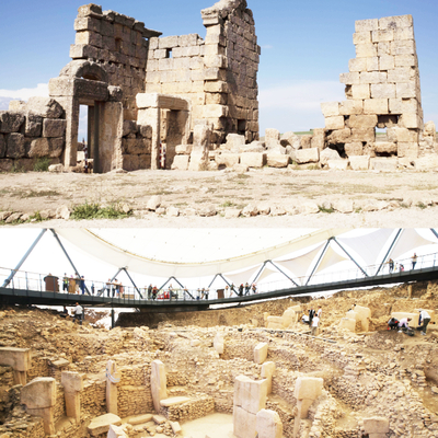 Diyarbakır'dan Şanlıurfa'ya