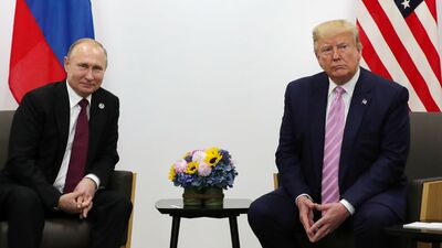 Kremlin'den Trump yorumu