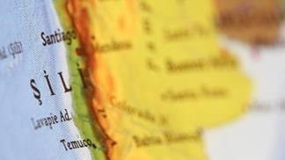 Şili'de hortum: 13 yaralı