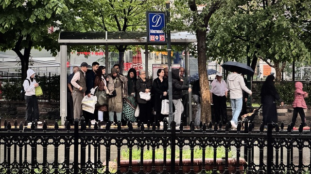 Kuvvetli sağanak yağmur ve çöl tozu uyarısı