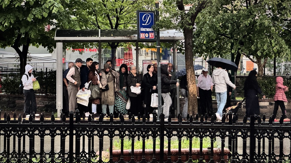 Kuvvetli sağanak yağmur ve çöl tozu uyarısı