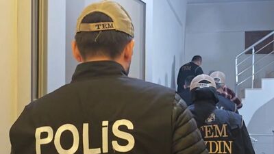 DEAŞ ve FETÖ operasyonu: 18 gözaltı