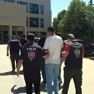 16 ilde operasyon 74 tutuklama!