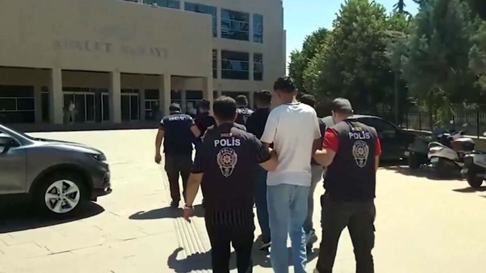 16 ilde operasyon 74 tutuklama!