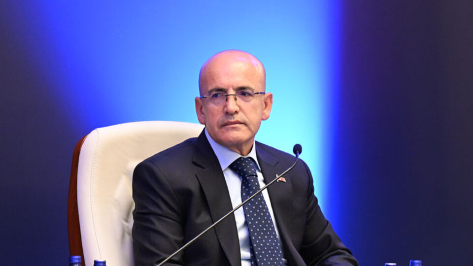 Hazine ve Maliye Bakanı Şimşek, KKTC'de