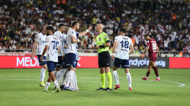 "Mourinho'yu göndermesi lazım"