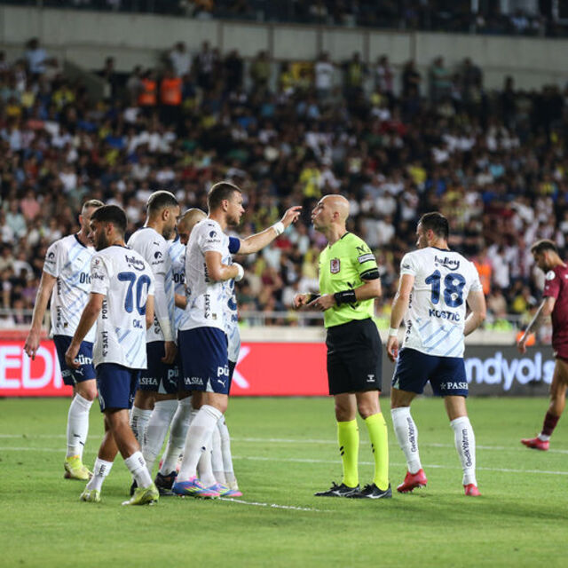 "Mourinho'yu göndermesi lazım"