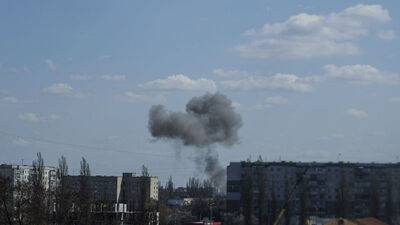 Rusya: Ukrayna'ya ait 99 İHA'yı vurduk