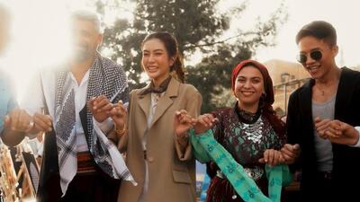 Tayland güzelinin Türkiye maceraları