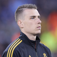 Galatasaray'dan Lunin hamlesi!