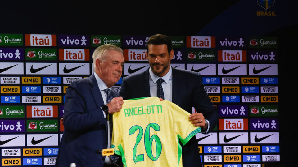 Ancelotti ilk aday kadrosunu açıkladı!