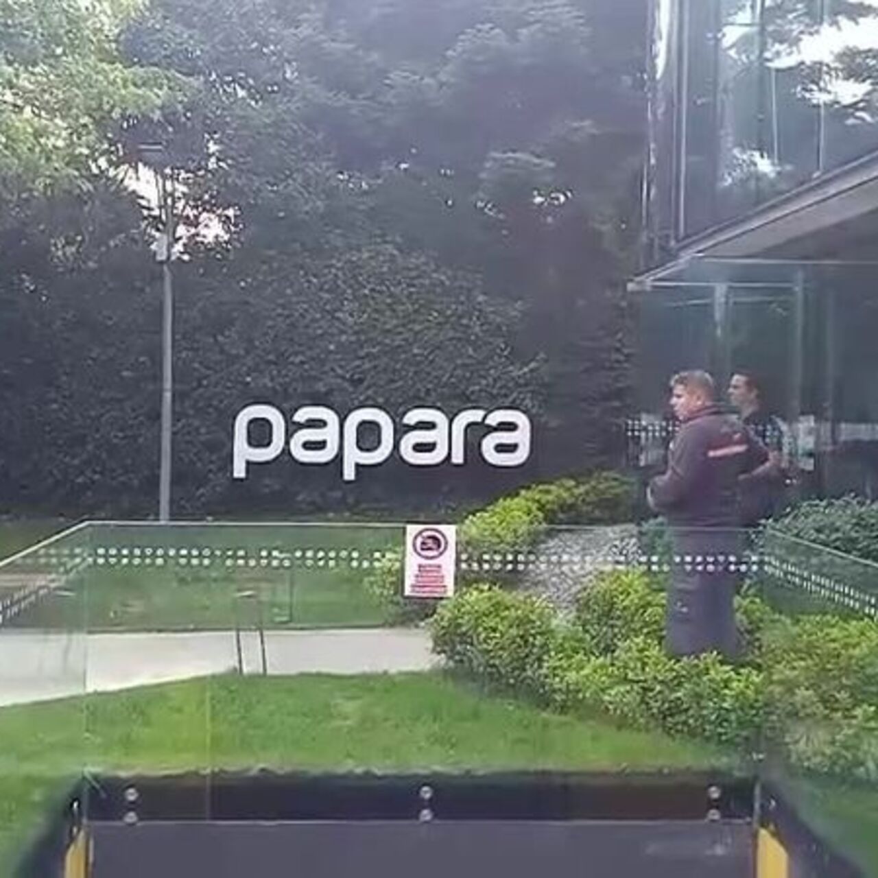 Papara'ya yasa dışı bahis operasyonu