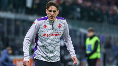 Nicolo Zaniolo, İtalya'yı karıştırdı!