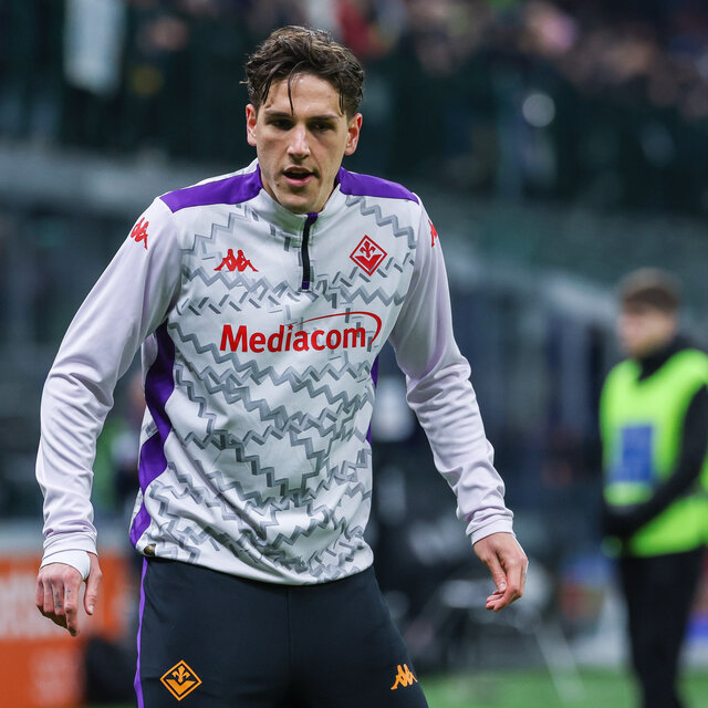 Nicolo Zaniolo, İtalya'yı karıştırdı!