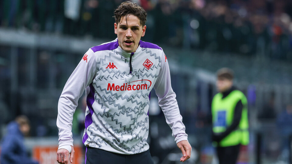 Nicolo Zaniolo, İtalya'yı karıştırdı!